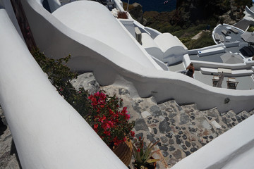 Architecture of Santorini
