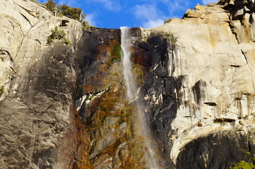 Wasserfall Yosimite Nationalpark