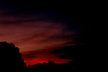 Blood Sunset 01