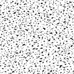 The Structure consisting of a set of marble textures, lines and dots. Black and white illustration image. Design for Wallpaper, cases, bags, foil and packaging