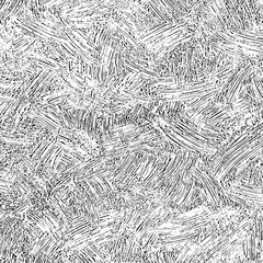 The Structure consisting of a set of marble textures, lines and dots. Black and white illustration image. Design for Wallpaper, cases, bags, foil and packaging