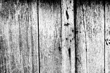 black and white wood texture background