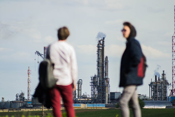 people with industry background