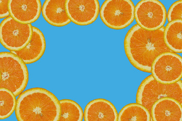 banner  half ripe orange 