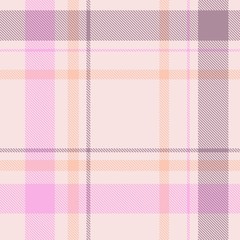 Tartan, plaid pattern seamless vector illustration. Checkered texture for clothing fabric prints, web design, home textile.	