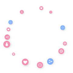 Social media marketing, Communication