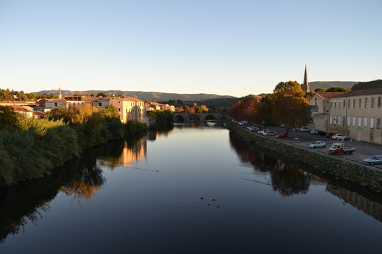 Limoux, Aude, Francia.