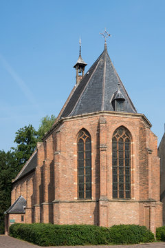 church Caeciliakapel,  Tiel, The Netherlands