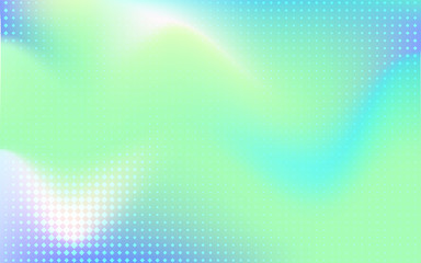 Obraz premium Gradient mesh abstract background.