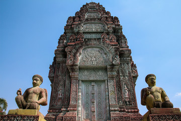 Journey to historic Cambodia