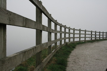 Obraz premium Fence