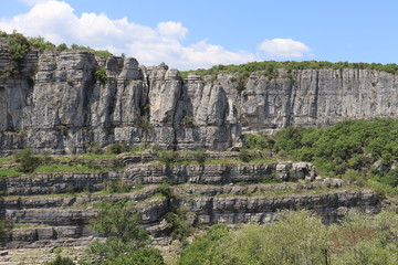 Le Cirque de Gens à Ruoms en Ardèche