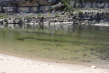 Le Cirque de Gens à Ruoms en Ardèche