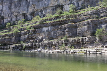 Le Cirque de Gens à Ruoms en Ardèche