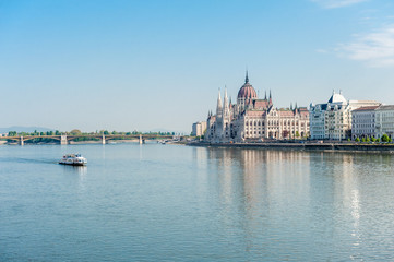 Obraz premium Hungary, Budapest,