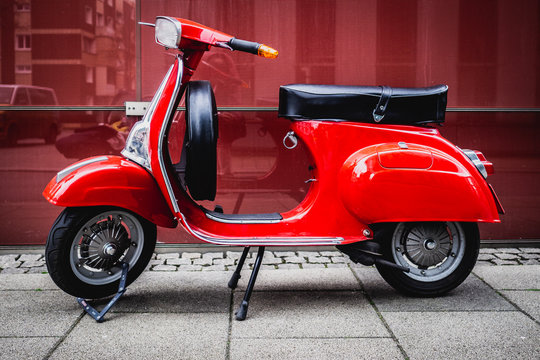 roter roller