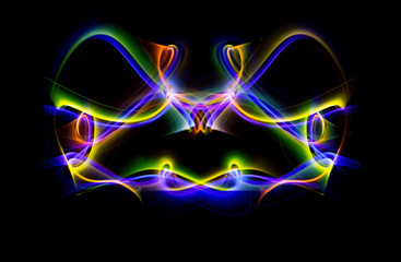 Lightpainting