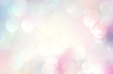 Obraz premium Pink abstract background blur,holiday wallpaper with bokeh effect