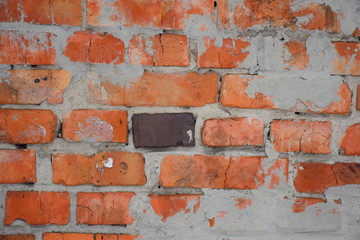 brick