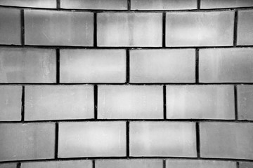  gray brick wall