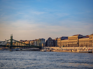 The Danube River in Hungary is the longest river in the European Union.