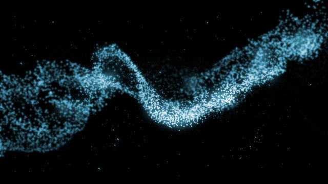 abstract background with space