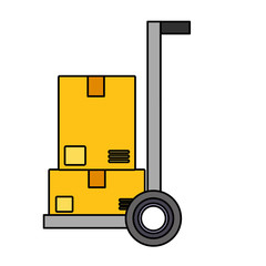 handcart fast delivery