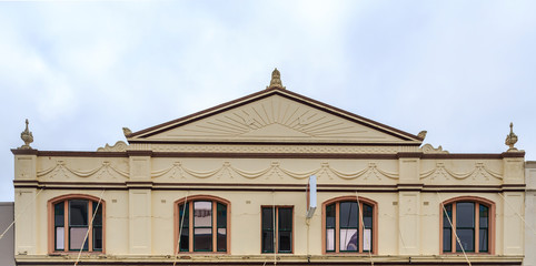 Variety of Heritage Listed Buildings in Armidale