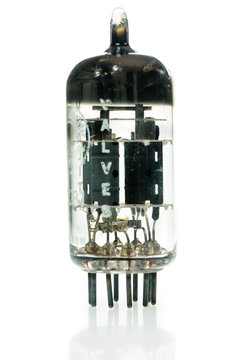 9-pin signal triode vacuum valve