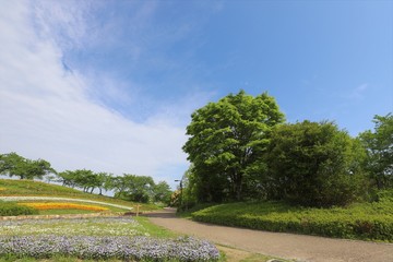 馬見丘陵公園