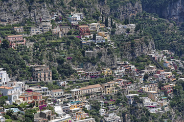 Positano Town