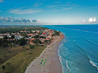 Praia do Franc&ecirc;s - Marechal Deodoro