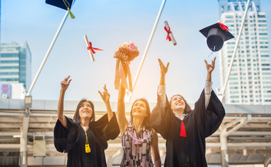 Congratulations on graduation