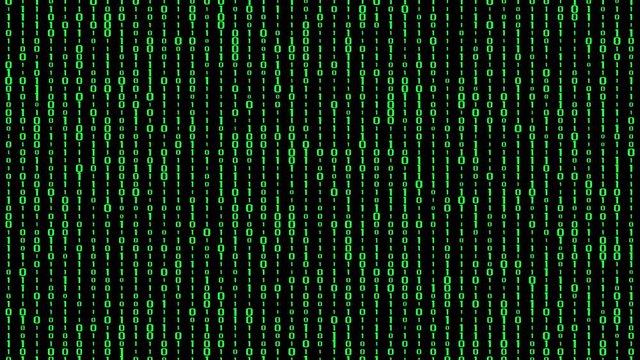 numbers code information counting digital binary