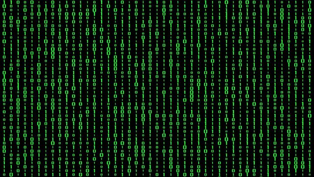 numbers code information counting digital binary