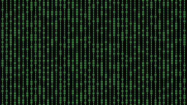 numbers code information counting digital binary