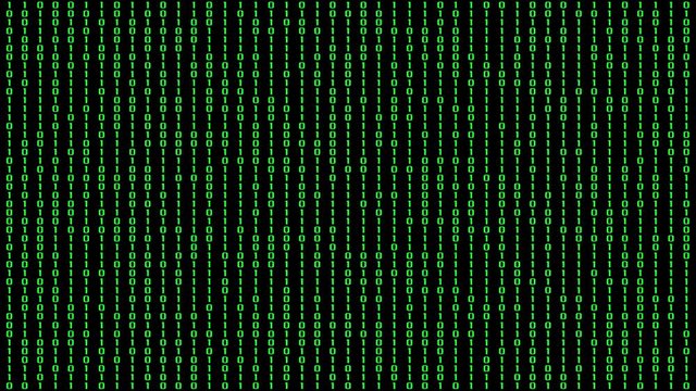 numbers code information counting digital binary