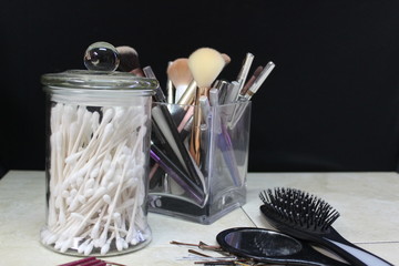 Cosmetics and beauty supplies