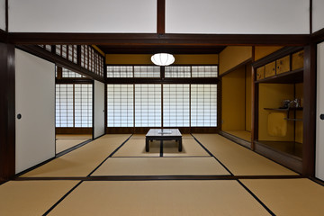 4 121 Tatami Japan House Wall Murals Canvas Prints Stickers Wallsheaven