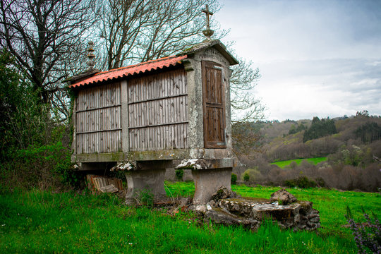 H&oacute;rreo gallego