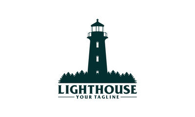 Lighthouse logo design