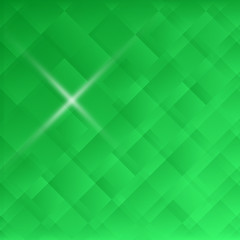 Modern green background template