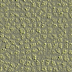 3D Rendered Abstract Texture - 3D Illustration