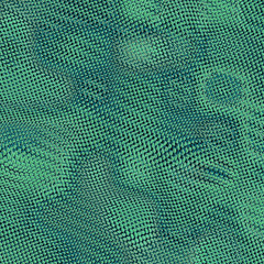 3D Rendered Abstract Texture - 3D Illustration