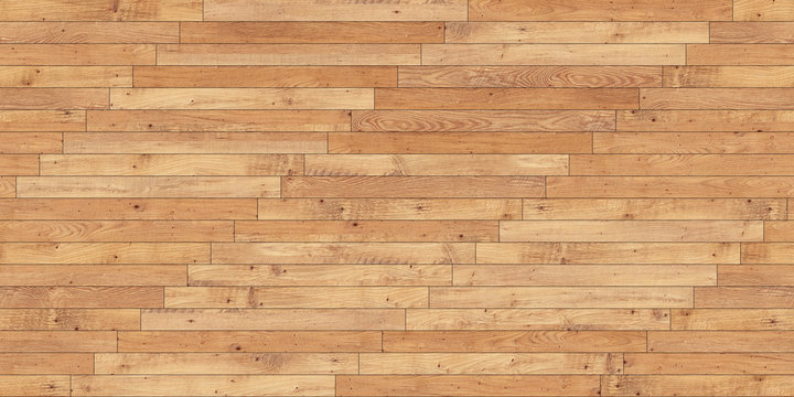 Seamless wood parquet texture (linear brown)