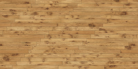 Seamless wood parquet texture (linear brown)