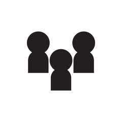 People vector icon