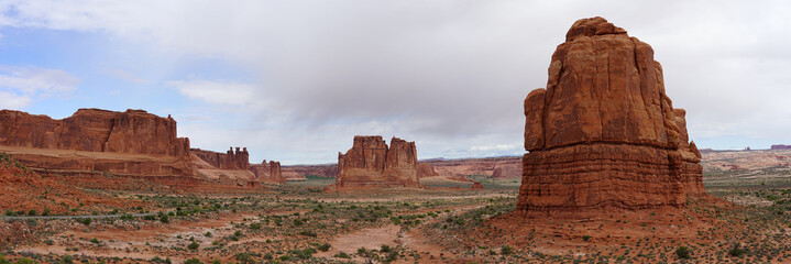 arches national park utah