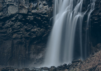 アシリベツの滝2（Ashiribetsu Falls）