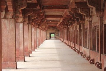 Fototapeta premium Pillars